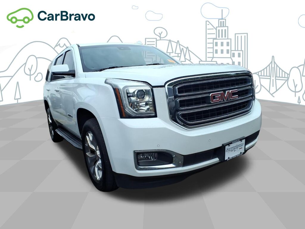 2019 GMC Yukon SLE — photo 1 of 2