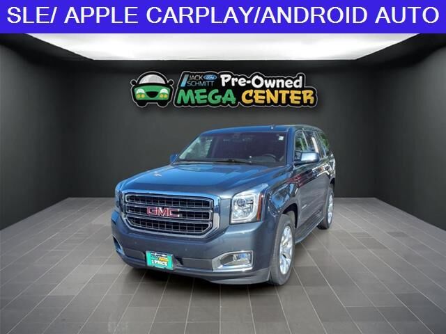2019 GMC Yukon SLE