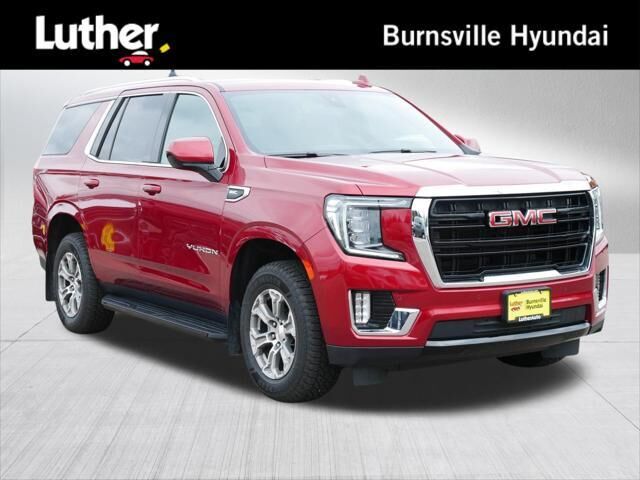 2022 GMC Yukon SLE