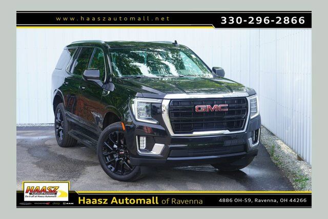 2022 GMC Yukon SLE — photo 1 of 1