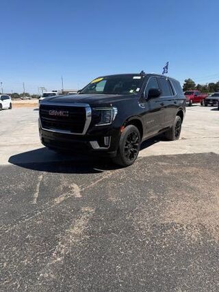 2023 GMC Yukon SLE — photo 1 of 26