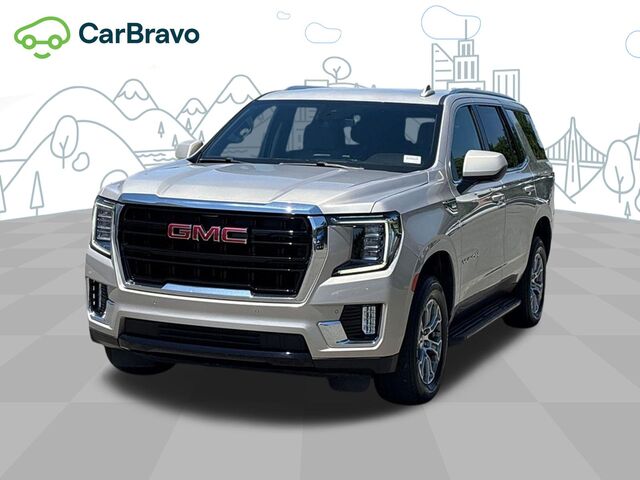 2022 GMC Yukon SLE