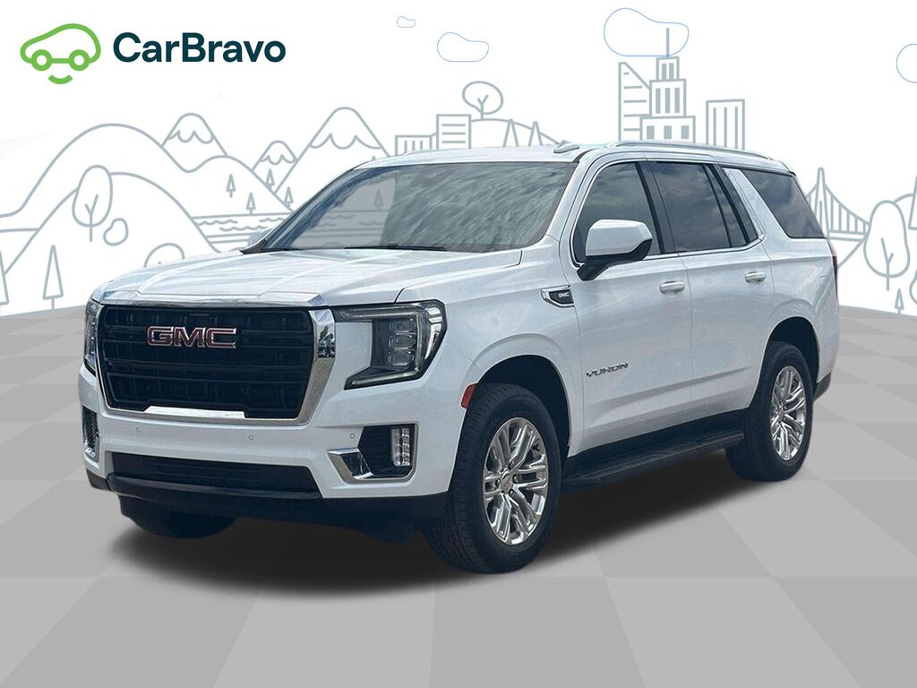 2023 GMC Yukon SLE — photo 1 of 6