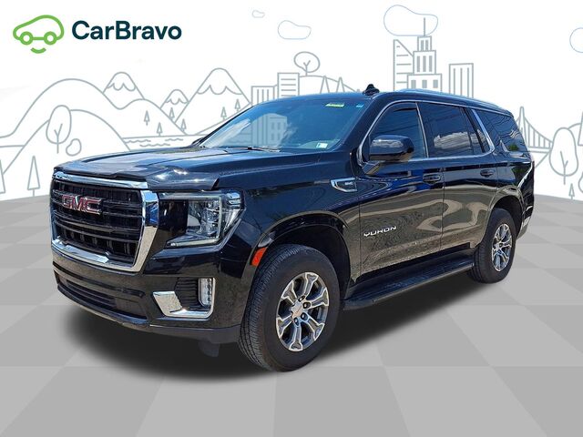 2023 GMC Yukon SLE