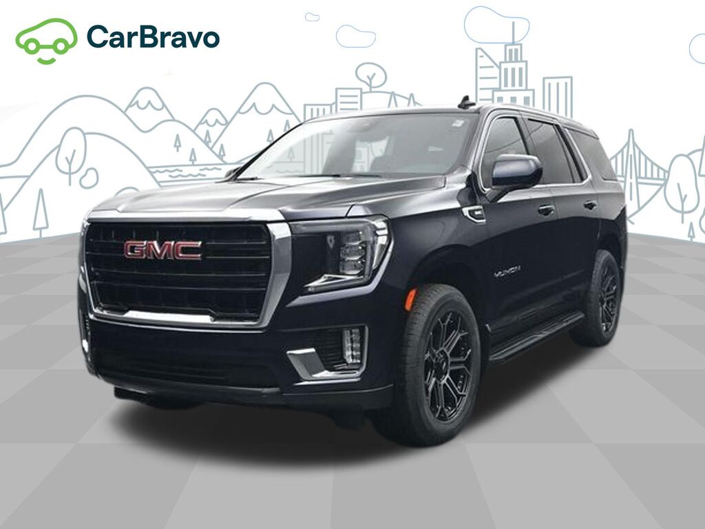 2023 GMC Yukon SLE — photo 1 of 7