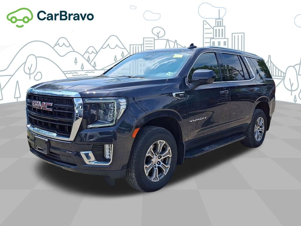 2024 GMC Yukon SLE — photo 1 of 6