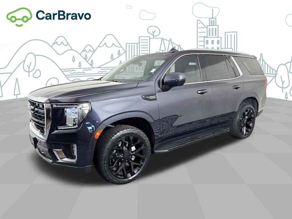 2023 GMC Yukon SLE — photo 1 of 7