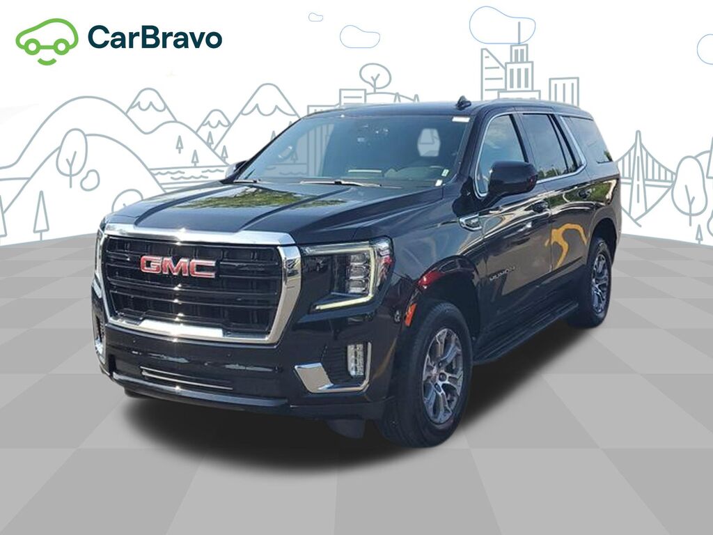 2023 GMC Yukon SLE — photo 1 of 6