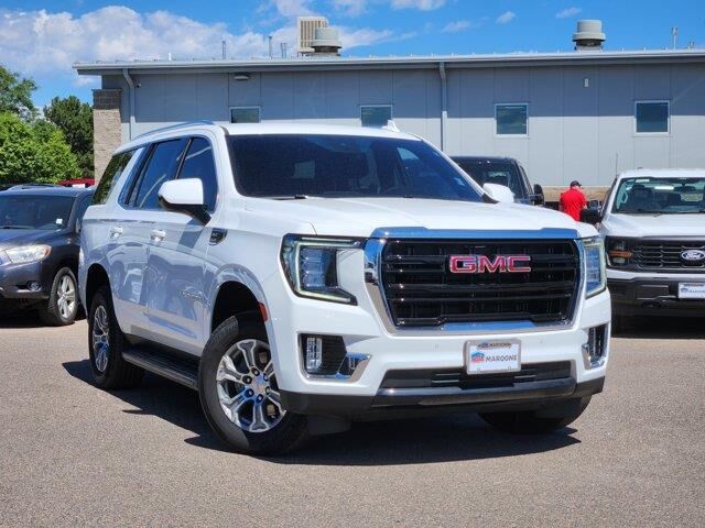 2024 GMC Yukon SLE — photo 1 of 27