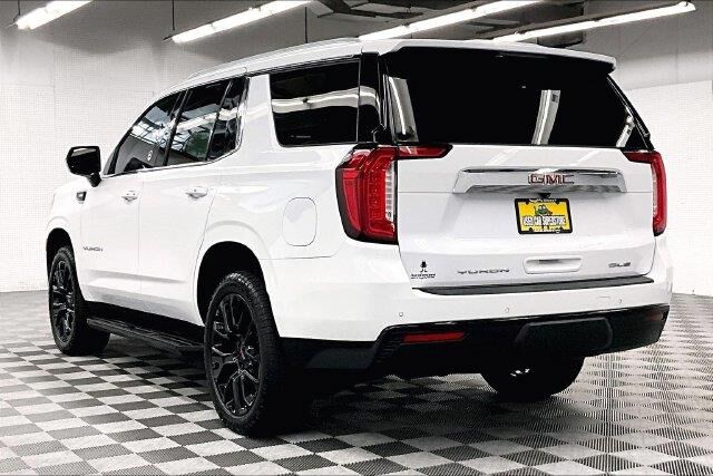 2022 GMC Yukon SLE