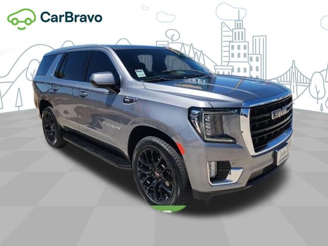 2022 GMC Yukon SLE