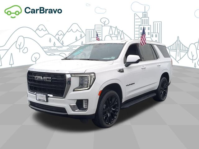 2022 GMC Yukon SLE