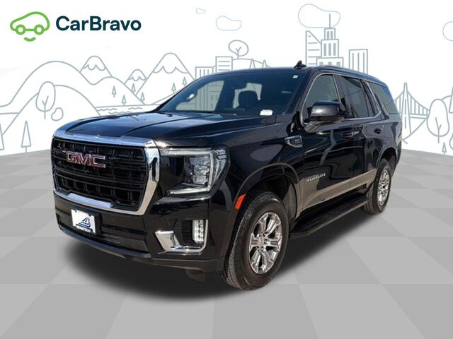2022 GMC Yukon SLE