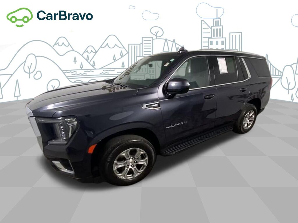 2023 GMC Yukon SLE — photo 1 of 7