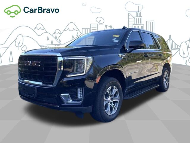2022 GMC Yukon SLE