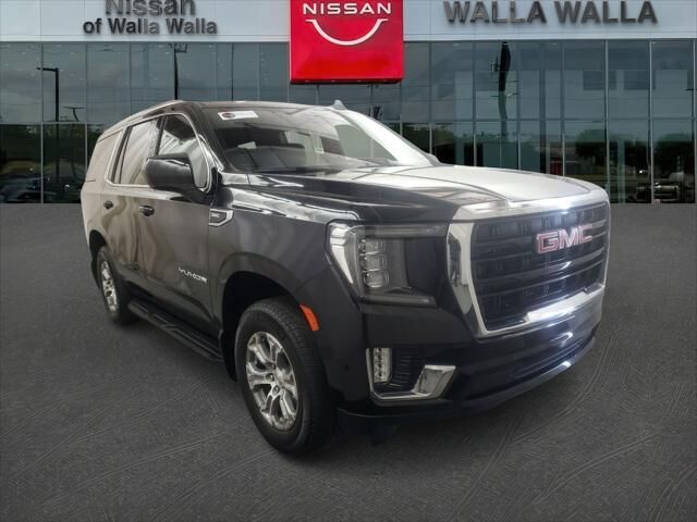 2023 GMC Yukon SLE