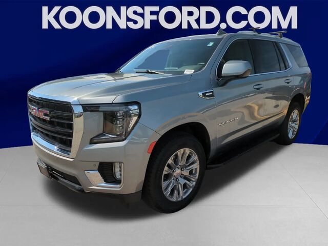 2024 GMC Yukon SLE