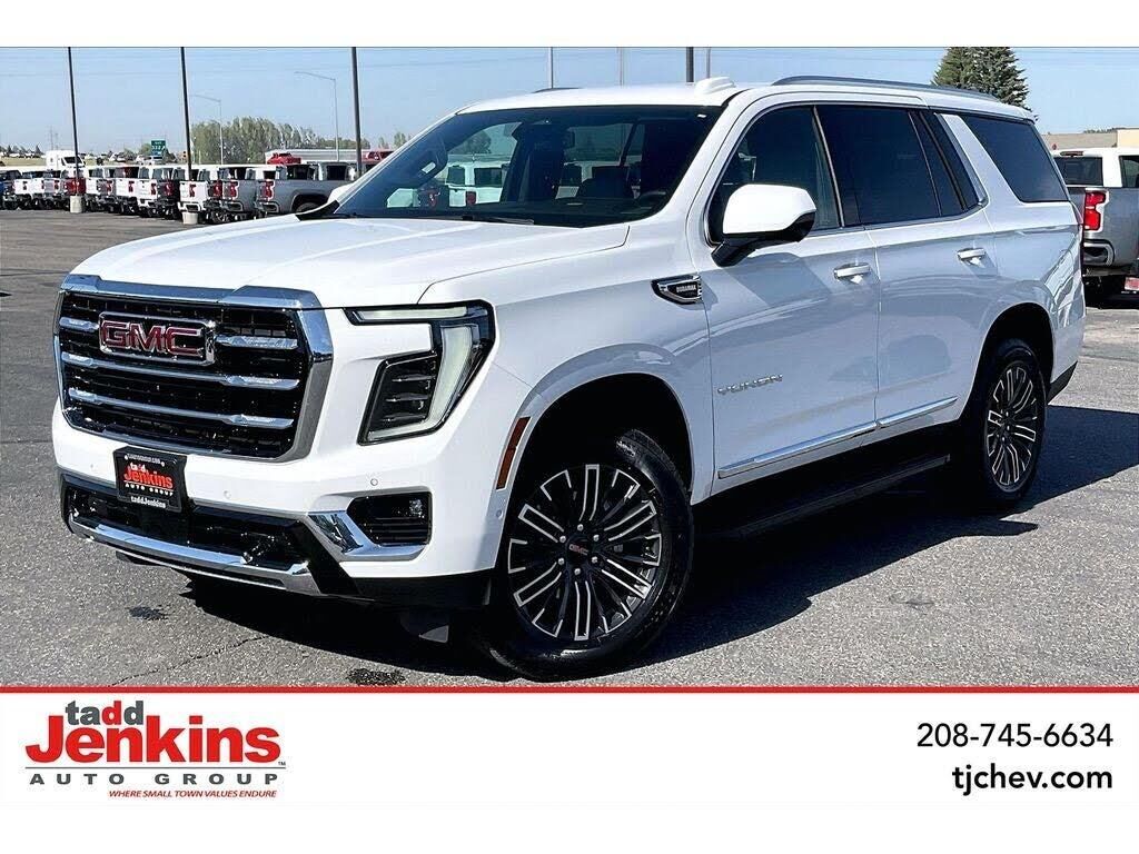 2026 GMC Yukon Elevation — photo 1 of 3