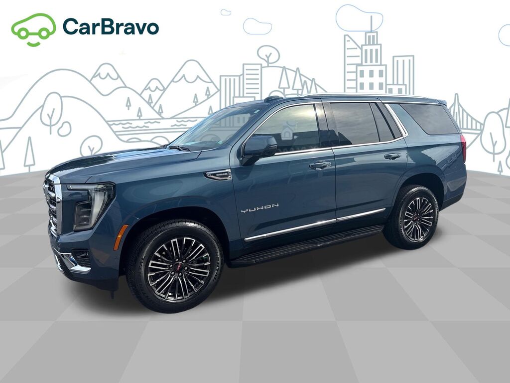 2026 GMC Yukon Elevation — photo 1 of 7