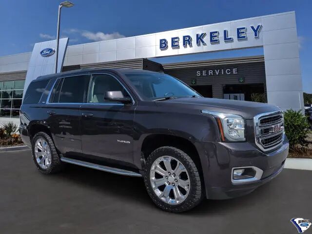 2015 GMC Yukon SLT