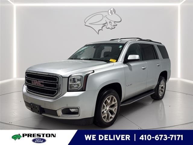2016 GMC Yukon SLT — photo 1 of 13