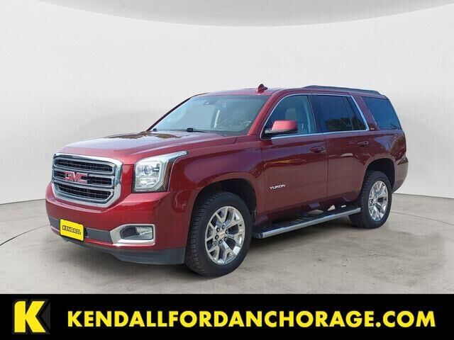 2017 GMC Yukon SLT — photo 1 of 26