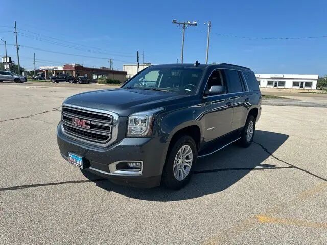 2019 GMC Yukon SLT — photo 1 of 13