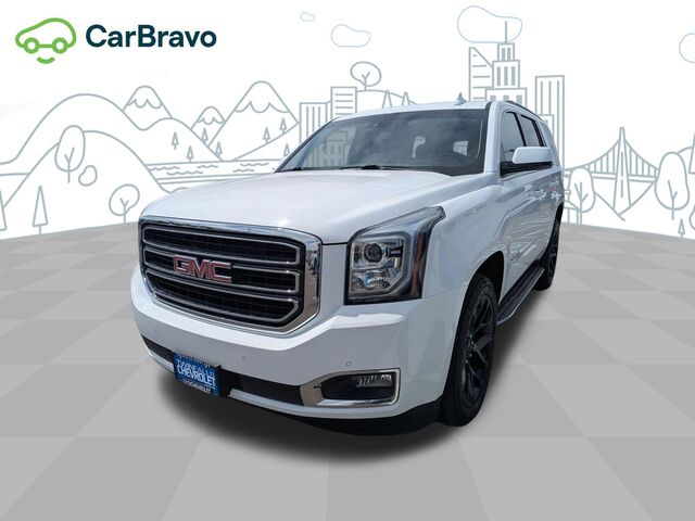 2020 GMC Yukon SLT
