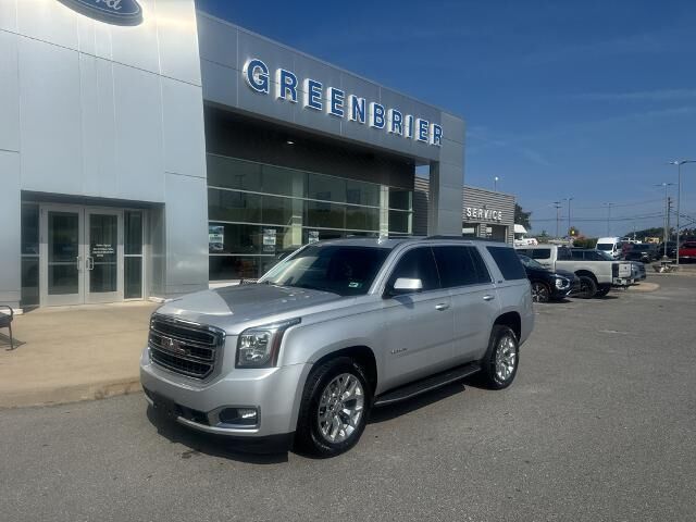 2015 GMC Yukon SLT — photo 1 of 26