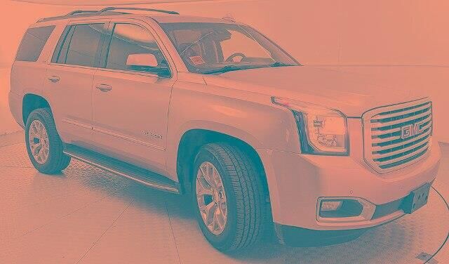 2016 GMC Yukon SLT — photo 1 of 52