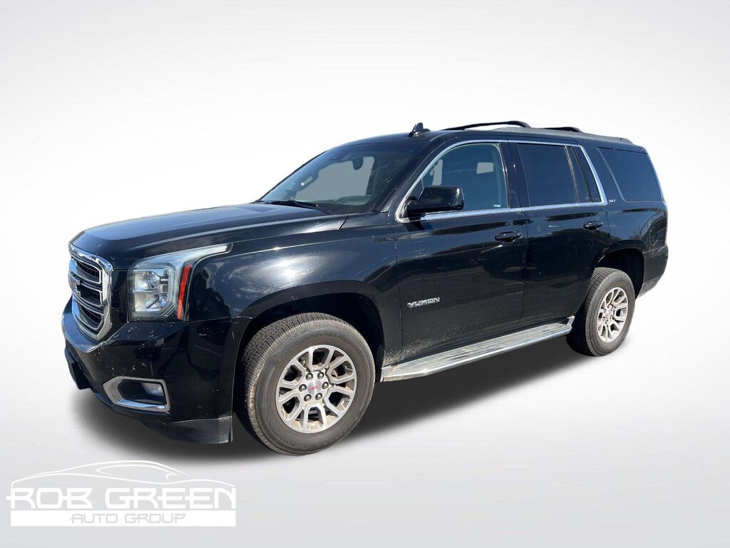 2016 GMC Yukon SLT — photo 1 of 2
