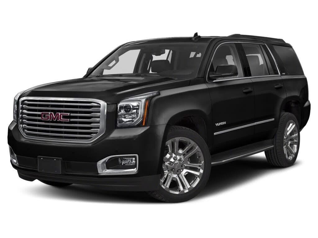 2018 GMC Yukon SLT — photo 1 of 14