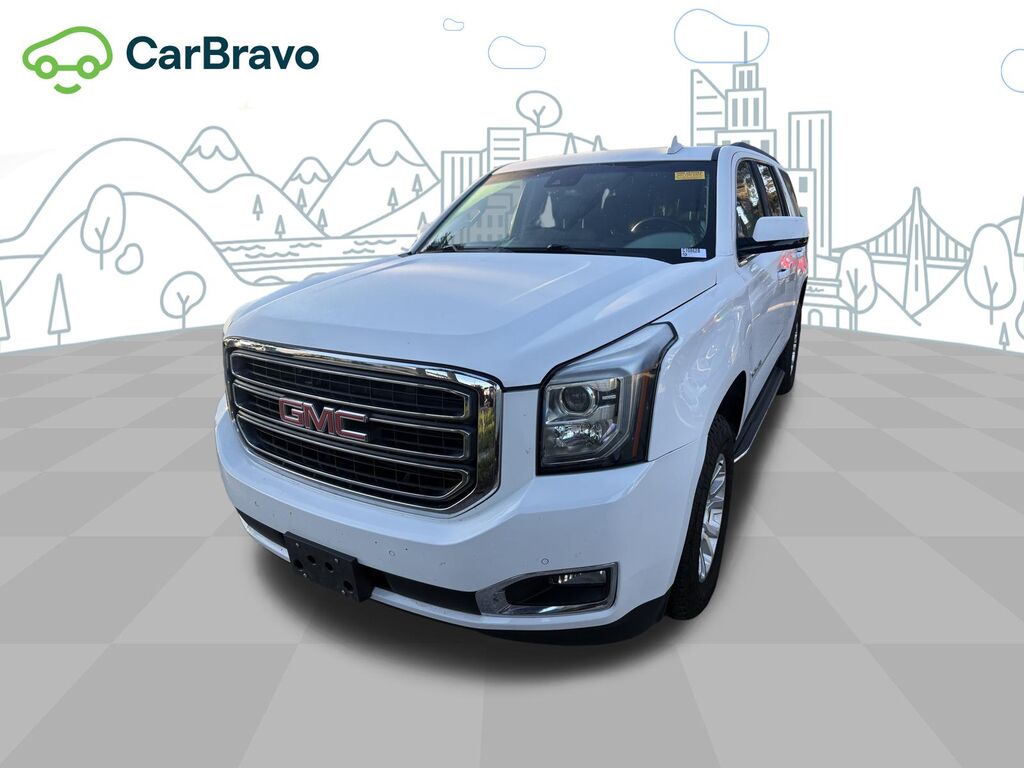 2019 GMC Yukon SLT — photo 1 of 7