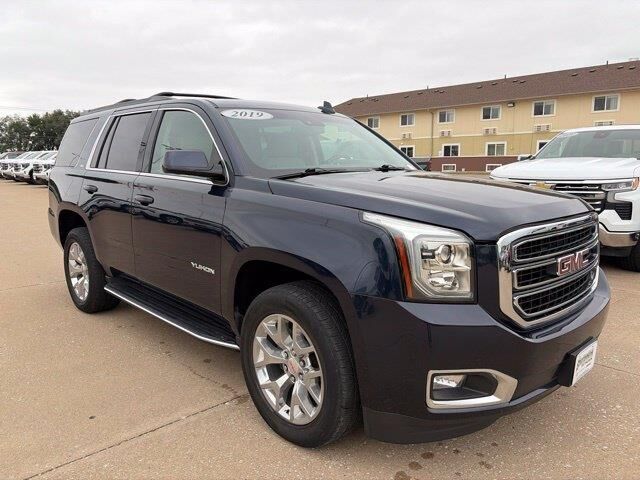 2019 GMC Yukon SLT