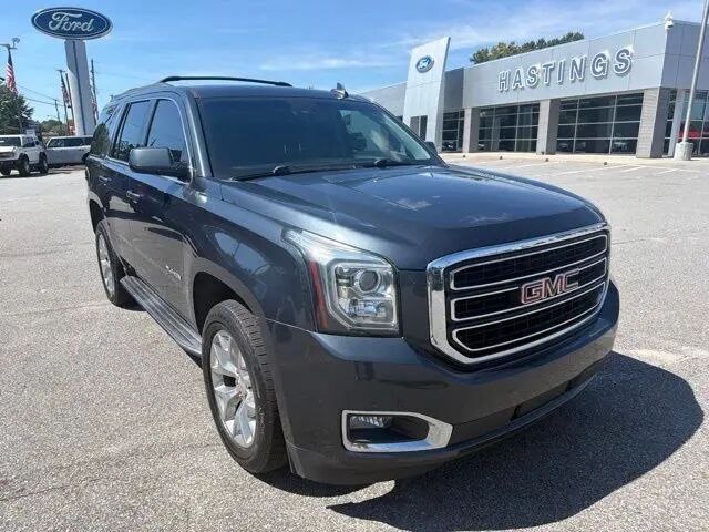2019 GMC Yukon SLT