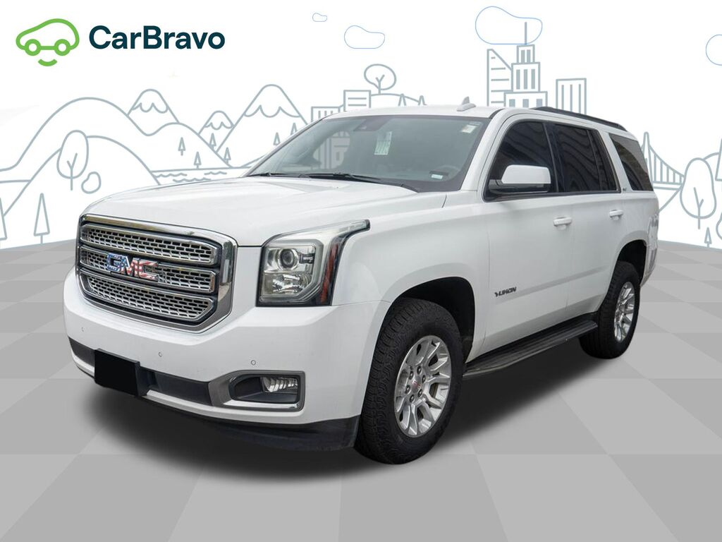 2020 GMC Yukon SLT — photo 1 of 6