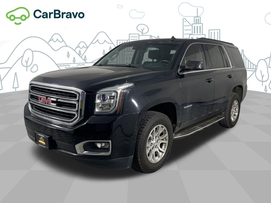 2015 GMC Yukon SLT — photo 1 of 6