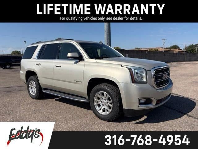2015 GMC Yukon SLT — photo 1 of 26