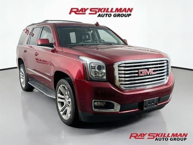 2017 GMC Yukon SLT — photo 1 of 9