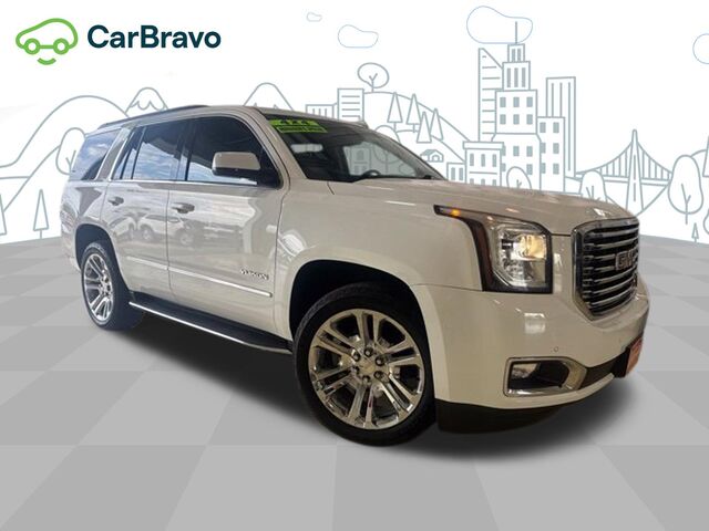2019 GMC Yukon SLT