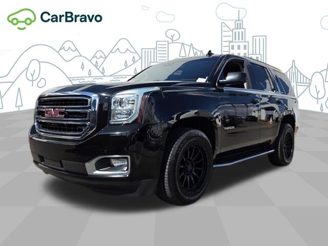 2019 GMC Yukon SLT