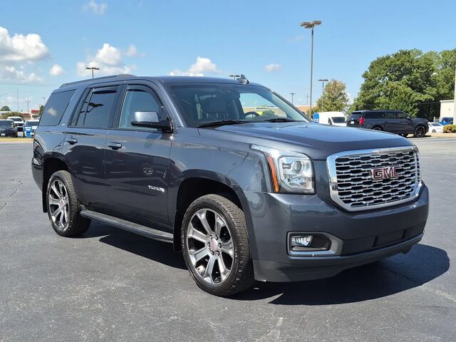 2019 GMC Yukon SLT
