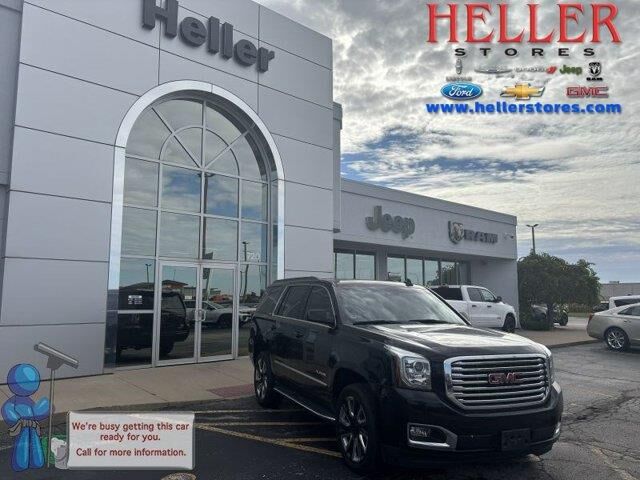 2019 GMC Yukon SLT