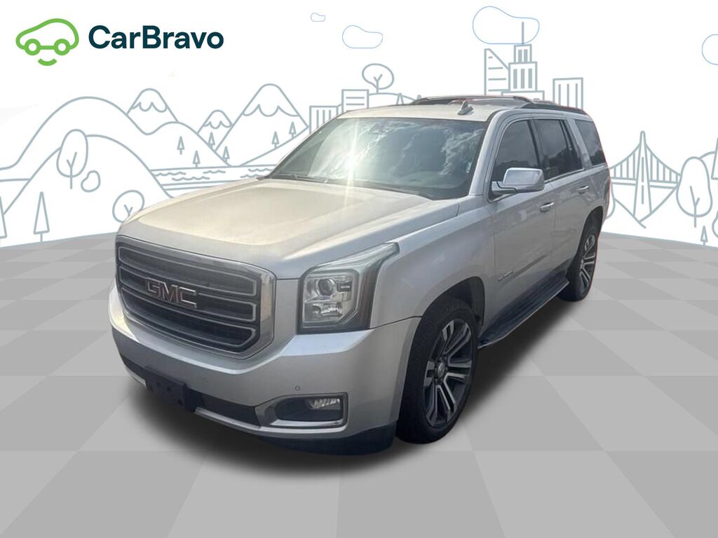 2017 GMC Yukon SLT — photo 1 of 6