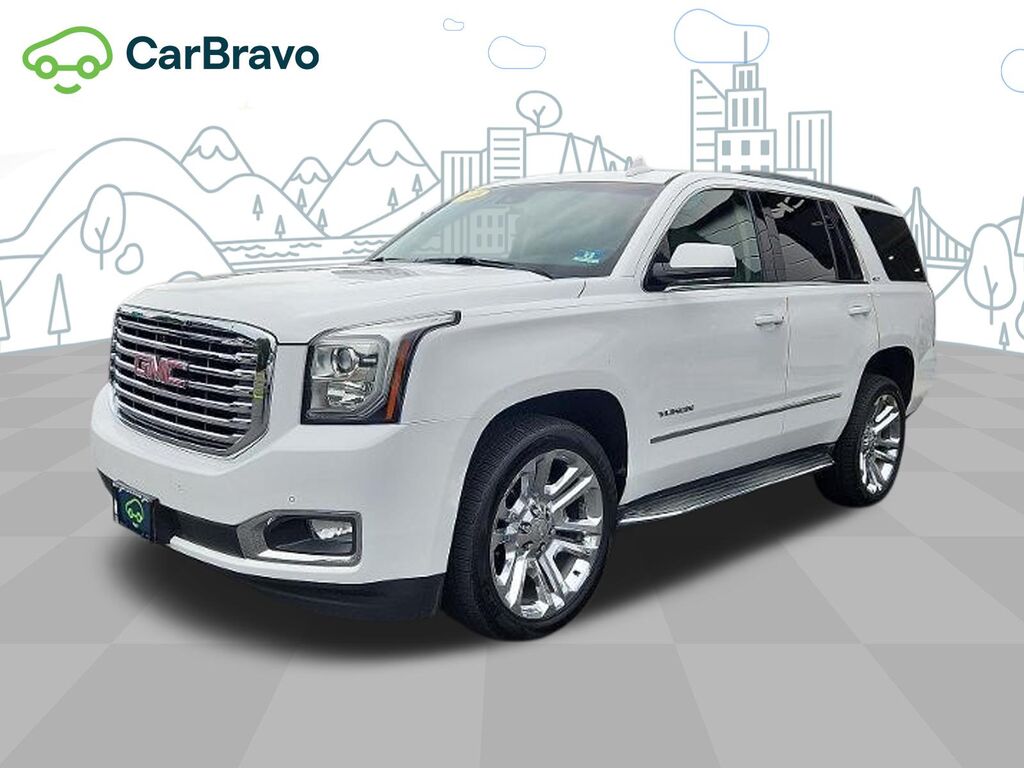 2018 GMC Yukon SLT — photo 1 of 7