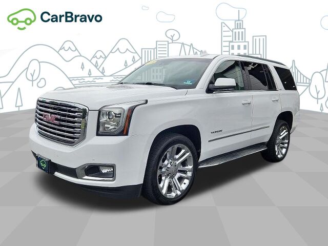 2018 GMC Yukon SLT