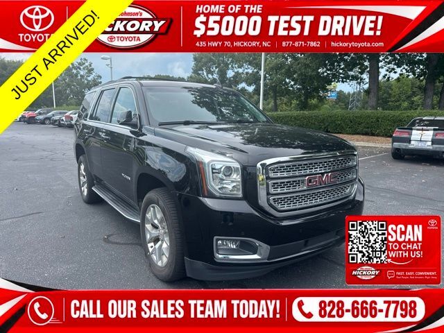 2019 GMC Yukon SLT