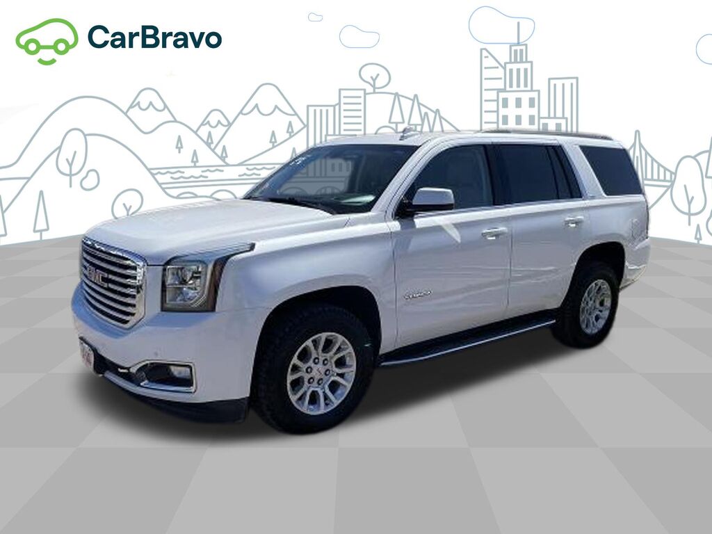 2019 GMC Yukon SLT — photo 1 of 6