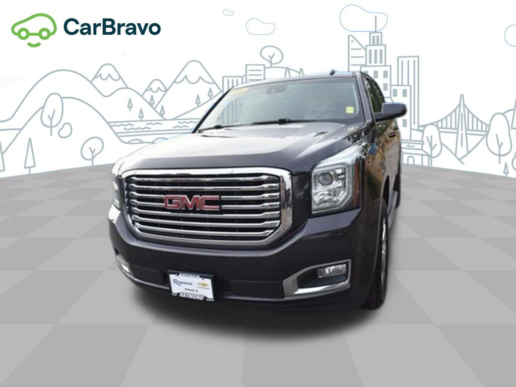 2015 GMC Yukon SLT — photo 1 of 6