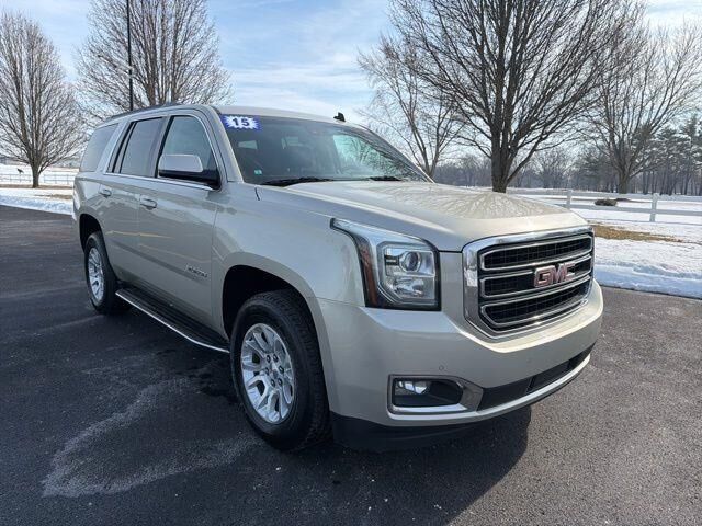 2015 GMC Yukon SLT — photo 1 of 26